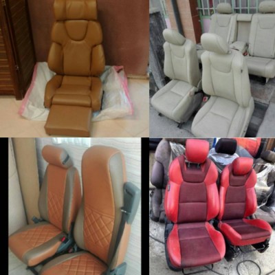 تعمیرات صندلی و تودوزی محمد در امیرکلا