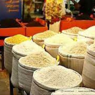 برنج فروشی و شالیکوبی سیمرغ در بابل 