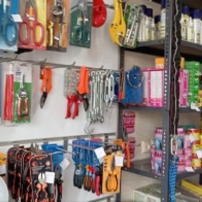 لوازم ساختمانی وحید حسنجانی در امیرکلا