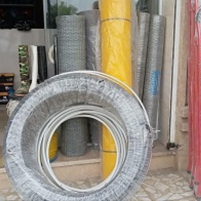 لوازم ساختمانی وحید حسنجانی در امیرکلا