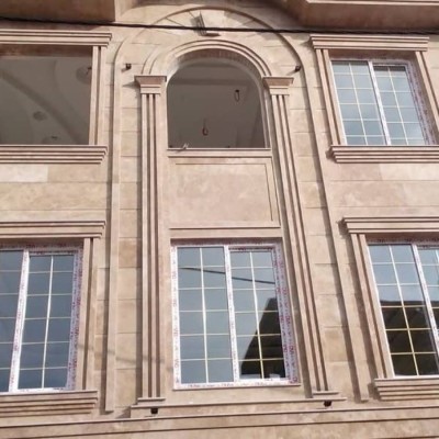 تولیدی درب و پنجره نیکویی در قائمشهر