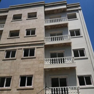 تولیدی درب و پنجره نیکویی در قائمشهر