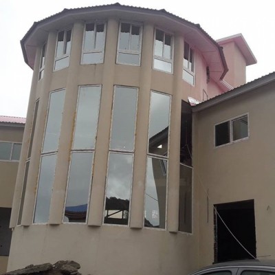 تولیدی درب و پنجره نیکویی در قائمشهر