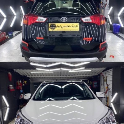 تشخیص رنگ نیما درگرگان