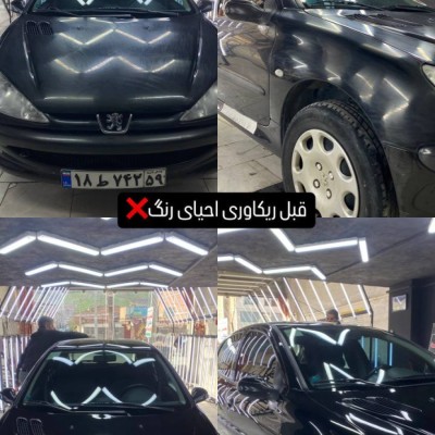 تشخیص رنگ نیما درگرگان