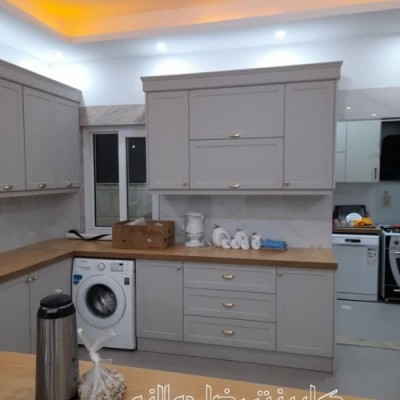 کابینت MDF و نجاری رضا جولانی در بابلسر