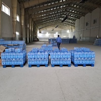 کارخانه آب معدنی نیچکوه 