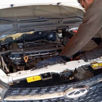 تعمیرگاه ماشین های چینی هادی دارایی در قائمشهر