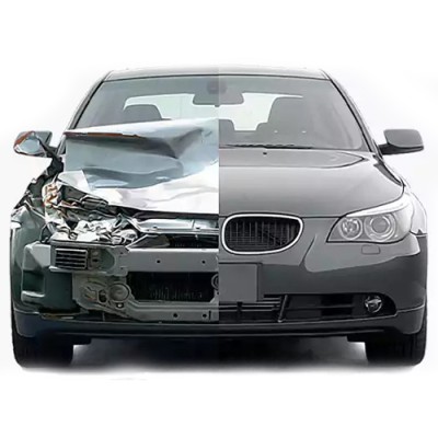 صافکاری PDR کاردون در بابل