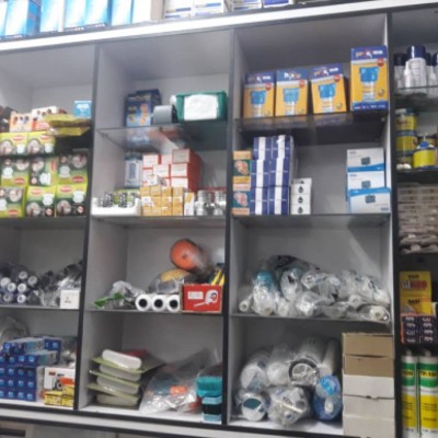 تاسیسات زینی مجنی(پکیچ بوتان) در گرگان