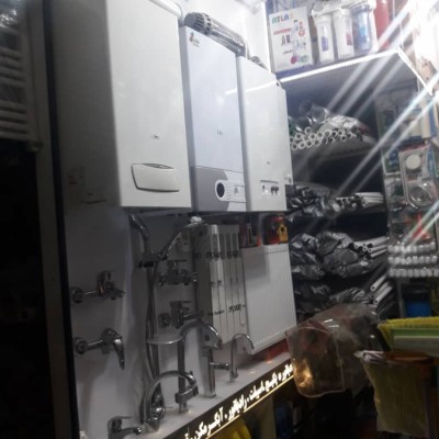 تاسیسات زینی مجنی(پکیچ بوتان) در گرگان