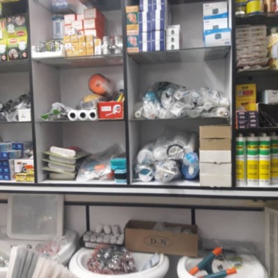 تاسیسات زینی مجنی(پکیچ بوتان) در گرگان