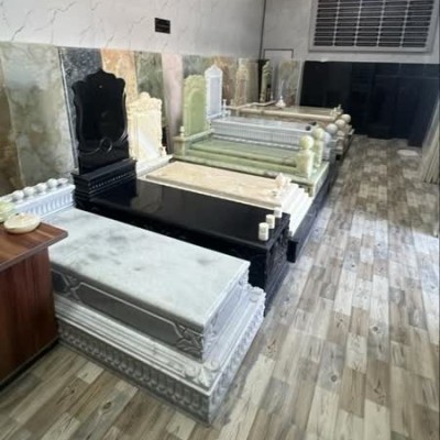 سنگ مزار ماندگار در کرج