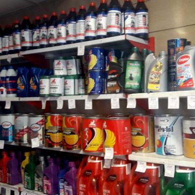 بازرگانی شهرام عطارها در گرگان