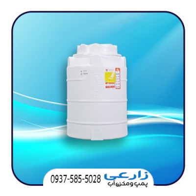 فروشگاه پمپ و مخزن آب سوسره در بیشه کلا