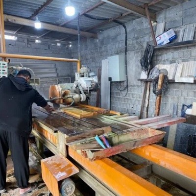 صنایع سنگ شهاب موسوی در محمودآباد