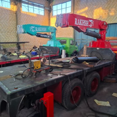 شرکت رخش اطلس متین در تهران