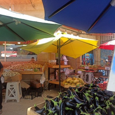 ارزانکده میوه منصف شعبه اصلی در بابل