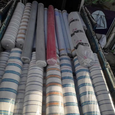 چادر دوزی حسین در قائمشهر