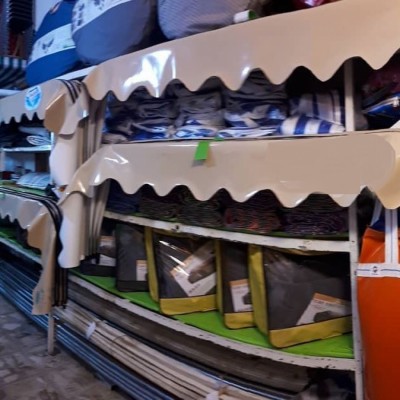 چادر دوزی حسین در قائمشهر