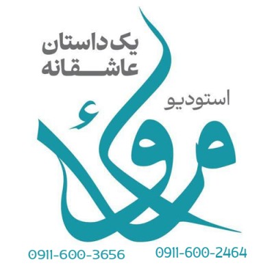 گروه فیلم برداری با کادر خانم در ساری