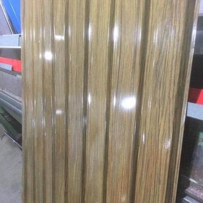 ورق رنگی و گالوانیزه فولاد ایران در قائمشهر