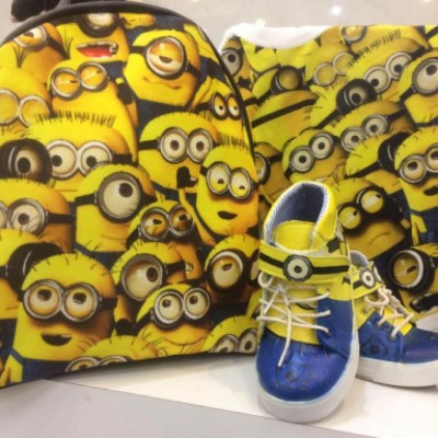 فروشگاه پوشاک نهال در قم