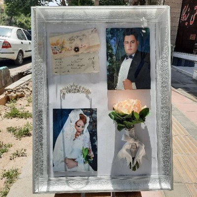 تولیدی مرکز قاب در یزد