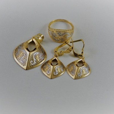 طلا و جواهر لرکی در اهواز