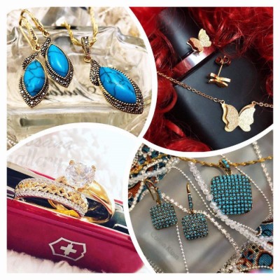 فروشگاه رزانا گالری در تهران