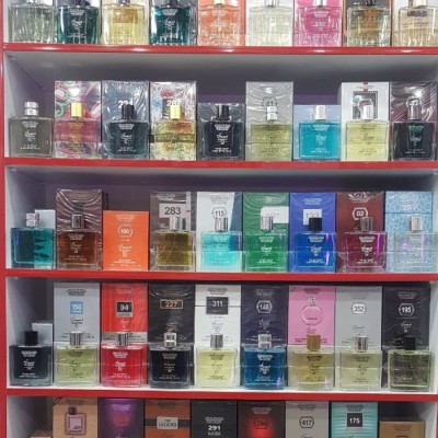 ادکلن محتشم در تهران