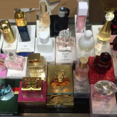 ادکلن محتشم در تهران