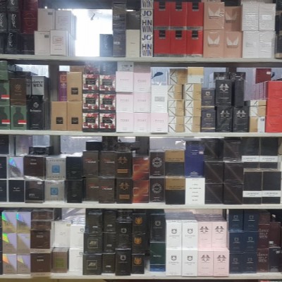 ادکلن محتشم در تهران