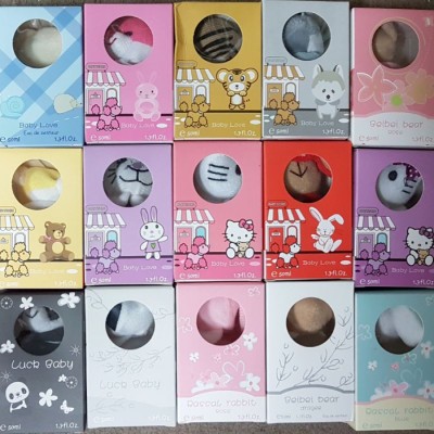 ادکلن محتشم در تهران