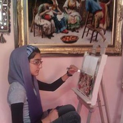 صنایع دستی باغ گره (نمایندگی فرش دارکوب) در تهران