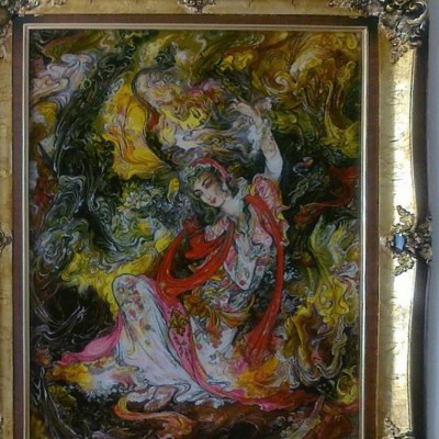 صنایع دستی باغ گره (نمایندگی فرش دارکوب) در تهران