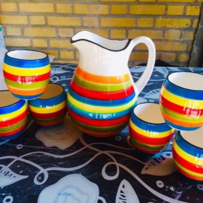 صنایع جادوی خاک در همدان