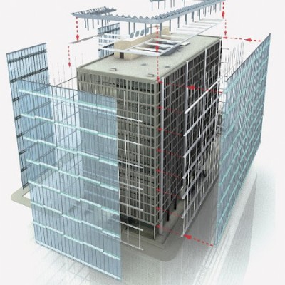 مشاور مهندسین ساختمان صادقی نژاد در قزوین