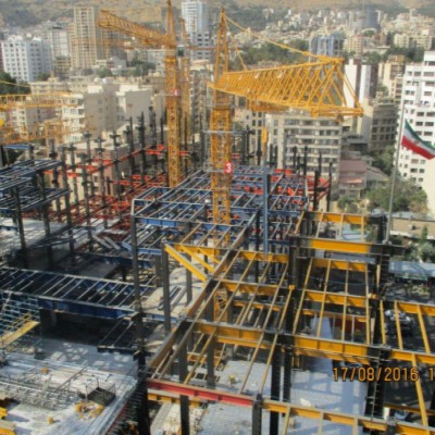 مشاور مهندسین ساختمان صادقی نژاد در قزوین