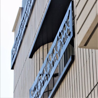 گروه استودیو معماری مهراز در اصفهان