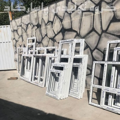 گروه تولیدی درب و پنجره پاسارگاد در کرج