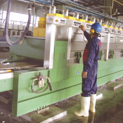 صنایع سرزمین سنگ در تهران