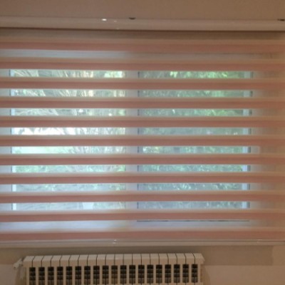 نمایندگی پرده زبرا نوین خوش سایه در محمودآباد