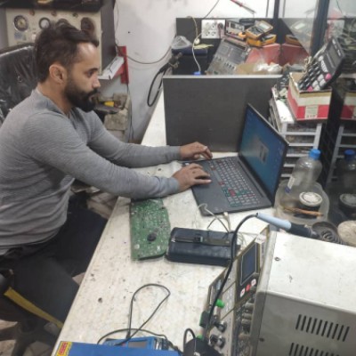 کیلومتر سازی مسعود بابلی در آمل