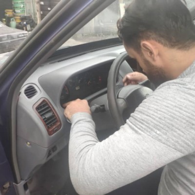 کیلومتر سازی مسعود بابلی در آمل