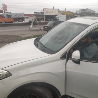 کیلومتر سازی مسعود بابلی در آمل