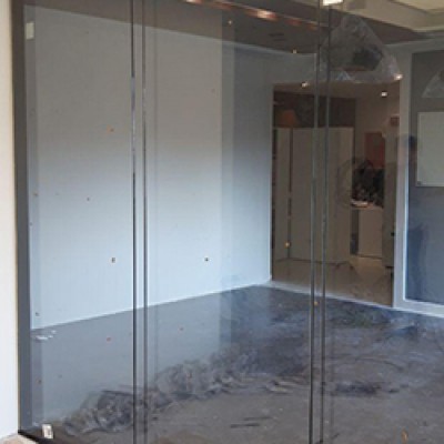 شیشه ایستا سازه پرشین در تهران