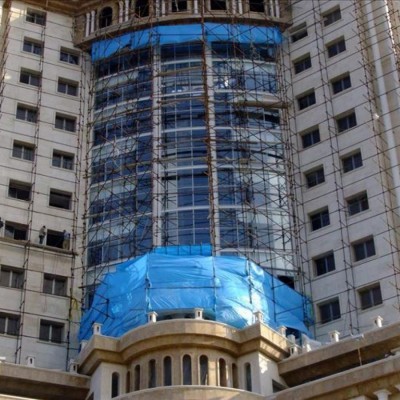 شیشه جهان نما در تهران