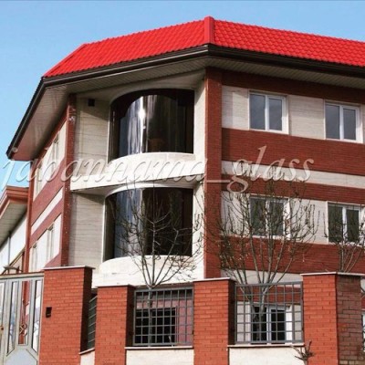 شیشه جهان نما در تهران