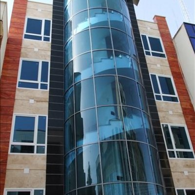 شیشه جهان نما در تهران